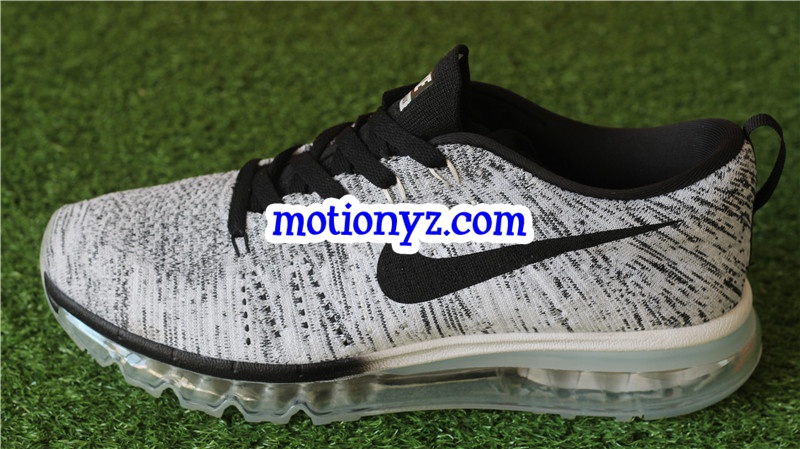 Nike Flyknit Air Max Men Shoes